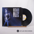 Richard Marx Richard Marx LP Vinyl Record - Front Cover & Record