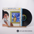 Richard Thompson Amnesia LP Vinyl Record - Front Cover & Record