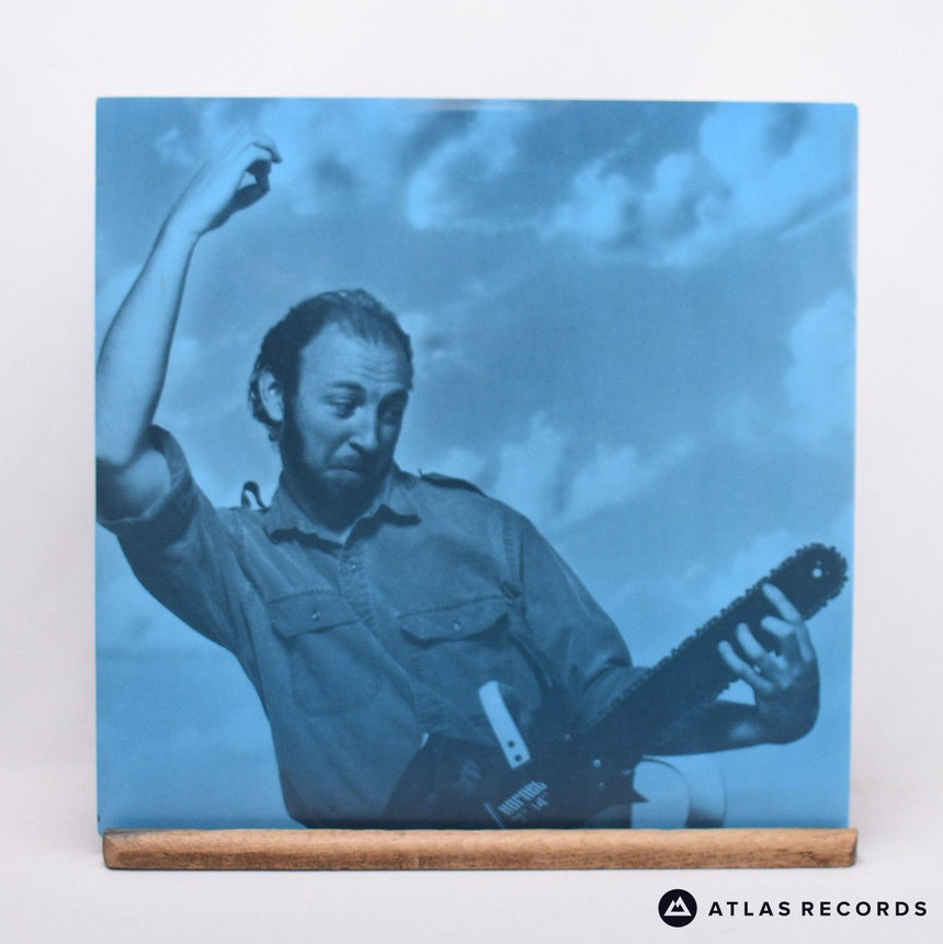 Richard Thompson - Amnesia - LP Vinyl Record - EX/VG+
