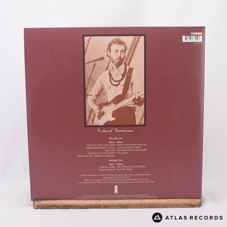 Richard Thompson - (Guitar, Vocal) A Collection Of Unreleased And - 2 x LP Vinyl