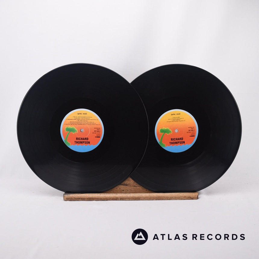 Richard Thompson - (Guitar, Vocal) A Collection Of Unreleased And - 2 x LP Vinyl