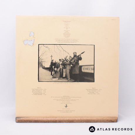 Richard Thompson - Hand Of Kindness - LP Vinyl Record - VG+/EX