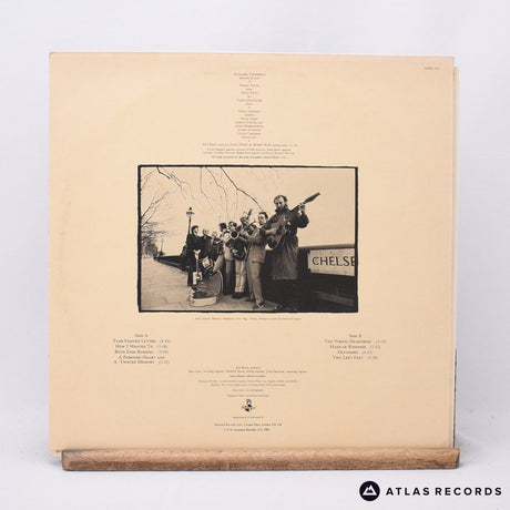 Richard Thompson - Hand Of Kindness - LP Vinyl Record - VG+/EX