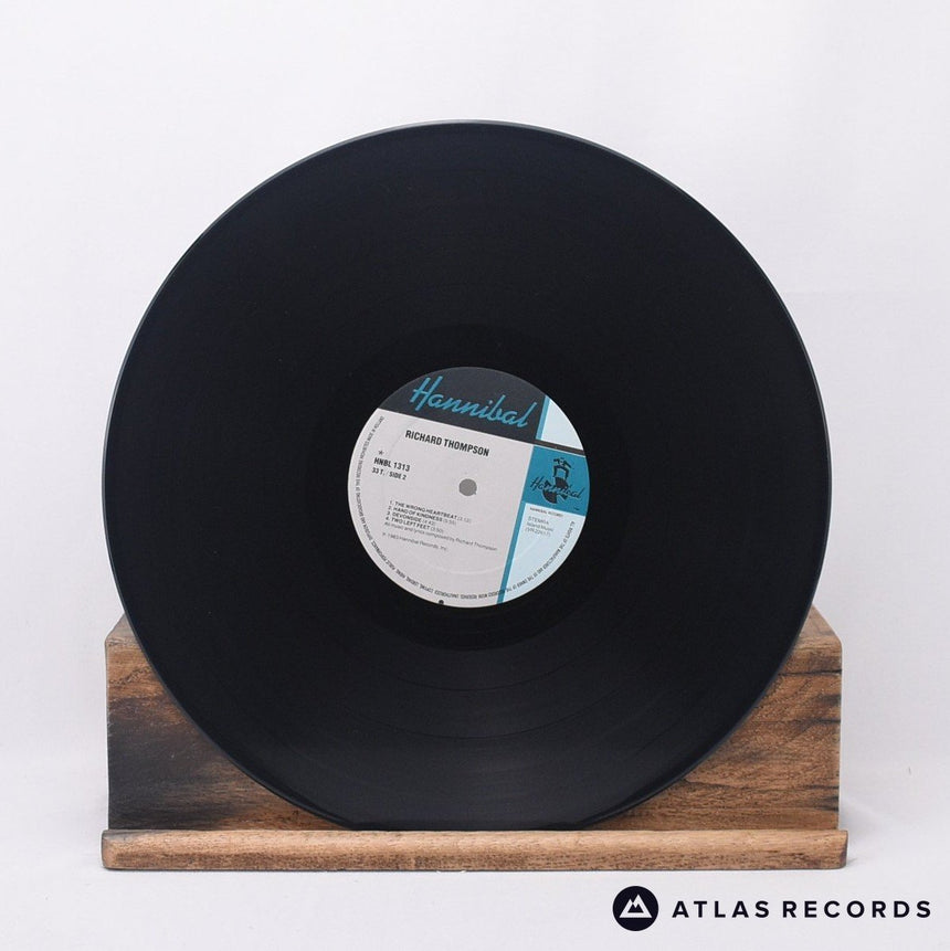 Richard Thompson - Hand Of Kindness - LP Vinyl Record - VG+/EX