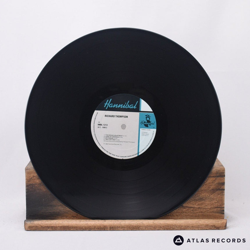 Richard Thompson - Hand Of Kindness - LP Vinyl Record - VG+/EX