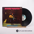Richard Thompson Henry The Human Fly LP Vinyl Record - Front Cover & Record