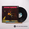 Richard Thompson Henry The Human Fly LP Vinyl Record - Front Cover & Record