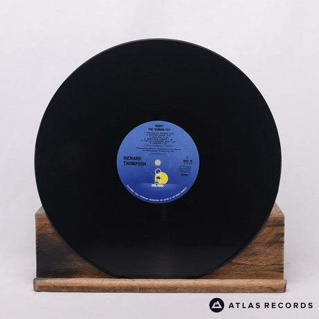 Richard Thompson - Henry The Human Fly - Reissue A-1 B-1 LP Vinyl Record - EX/EX