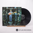 Richard Thompson Mirror Blue LP Vinyl Record - Front Cover & Record