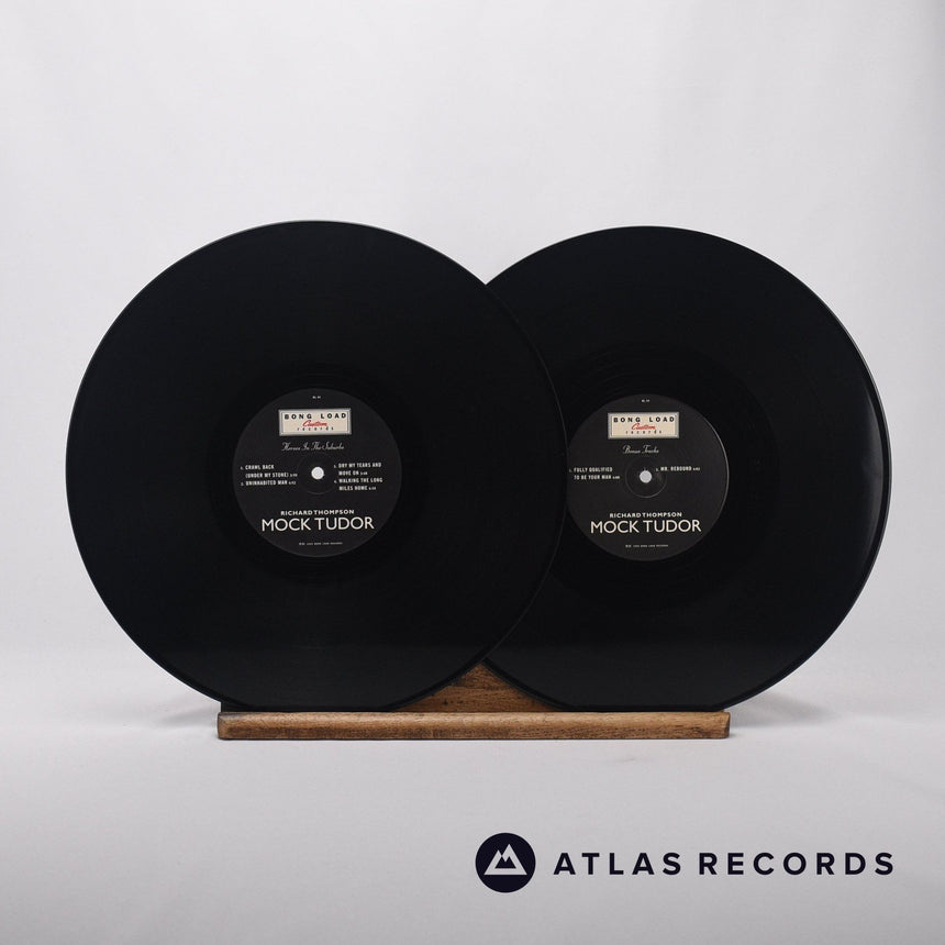 Richard Thompson - Mock Tudor - 180G Double LP Vinyl Record - EX/NM