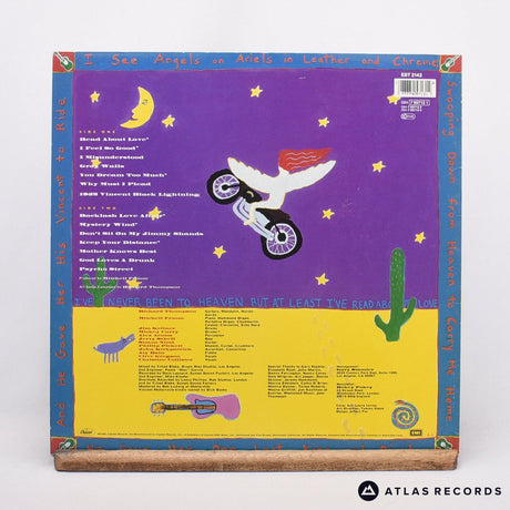 Richard Thompson - Rumor And Sigh - LP Vinyl Record - EX/EX