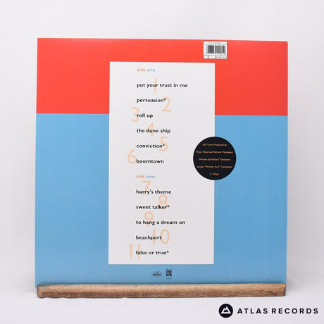 Richard Thompson - Sweet Talker - LP Vinyl Record - EX/VG+