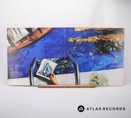 Richard Wright - Wet Dream - Strawberry Gatefold LP Vinyl Record - EX/EX