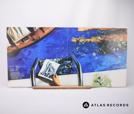 Richard Wright - Wet Dream - Strawberry Gatefold LP Vinyl Record - EX/EX