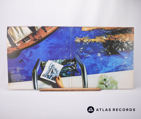 Richard Wright - Wet Dream - A-2 B-1 LP Vinyl Record - VG+/EX