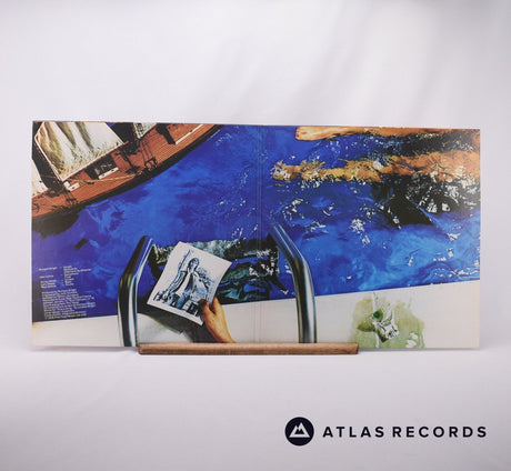 Richard Wright - Wet Dream - Strawberry Gatefold A-2 B-1 LP Vinyl Record - EX/EX