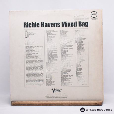 Richie Havens - Mixed Bag - LP Vinyl Record - VG+/EX