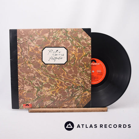 Richie Havens Portfolio LP Vinyl Record - Front Cover & Record