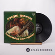 Richie Havens Somethin' Else Again LP Vinyl Record - Front Cover & Record