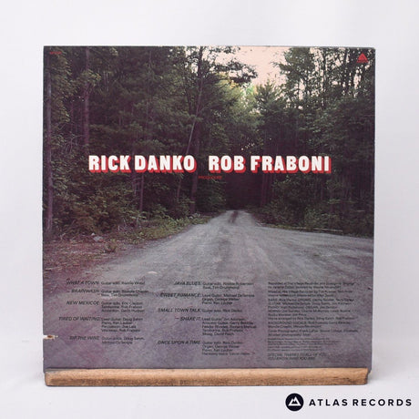 Rick Danko - Rick Danko - LP Vinyl Record - VG+/VG+