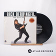 Rick Derringer Good Dirty Fun LP Vinyl Record - Front Cover & Record
