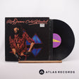 Rick James Cold Blooded LP Vinyl Record - Front Cover & Record