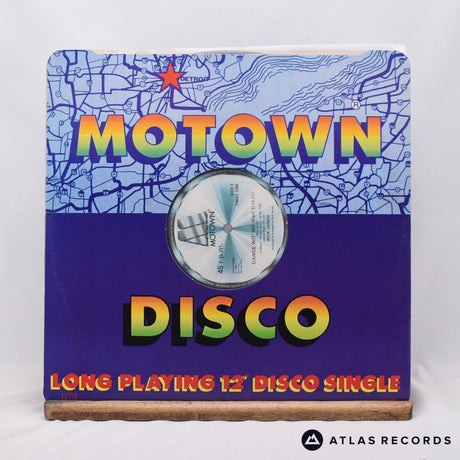 Rick James - Dance Wit' Me - 12" Vinyl Record - VG+/EX