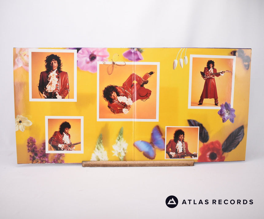 Rick James - Wonderful - LP Vinyl Record - EX/EX