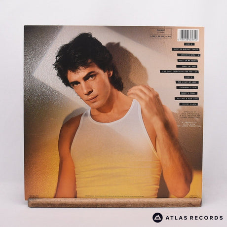 Rick Springfield - Working Class Dog - Reissue LP Vinyl Record - EX/EX