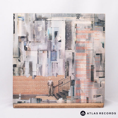 Rick Wakeman - 1984 - Townhouse LP Vinyl Record - EX/EX