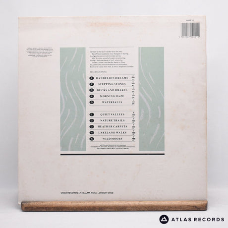 Rick Wakeman - Country Airs (Piano Solos) - LP Vinyl Record - VG+/VG+