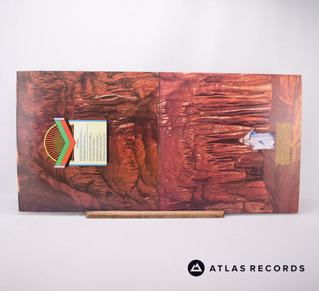 Rick Wakeman - Journey To The Centre Of The Earth - LP Vinyl Record - VG+/EX