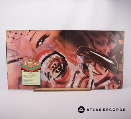 Rick Wakeman - Journey To The Centre Of The Earth - LP Vinyl Record - VG+/VG+