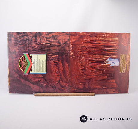 Rick Wakeman - Journey To The Centre Of The Earth - LP Vinyl Record - VG+/EX