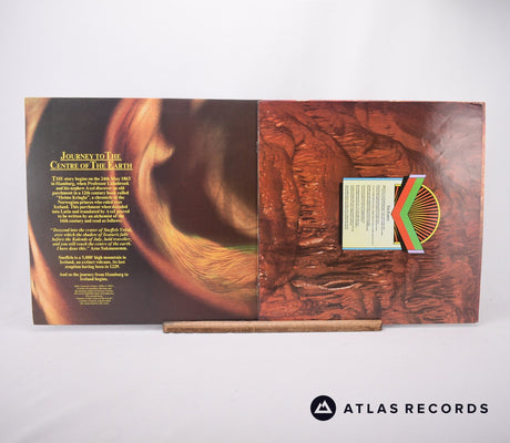 Rick Wakeman - Journey To The Centre Of The Earth - LP Vinyl Record - VG+/EX