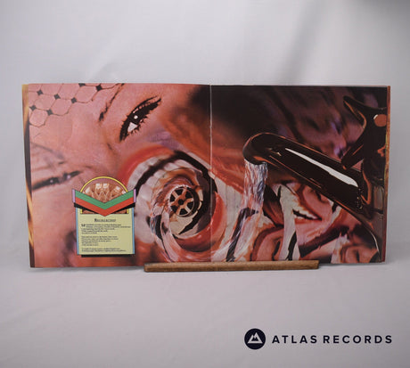 Rick Wakeman - Journey To The Centre Of The Earth - LP Vinyl Record - EX/EX