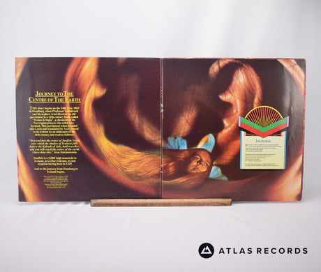 Rick Wakeman - Journey To The Centre Of The Earth - LP Vinyl Record - VG+/EX