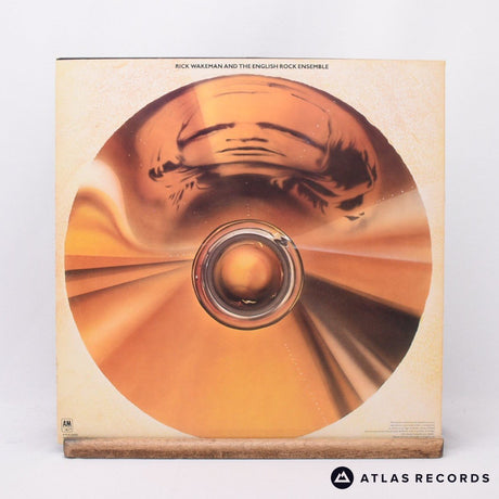 Rick Wakeman - No Earthly Connection - LP Vinyl Record - VG+/VG+