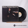 Rick Wakeman Rick Wakeman's Criminal Record LP Vinyl Record - Front Cover & Record