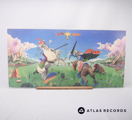 Rick Wakeman - The Myths And Legends Of King Arthur And The Knights O - LP Vinyl