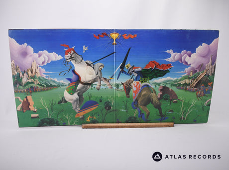 Rick Wakeman - The Myths And Legends Of King Arthur And The Knights O - LP Vinyl