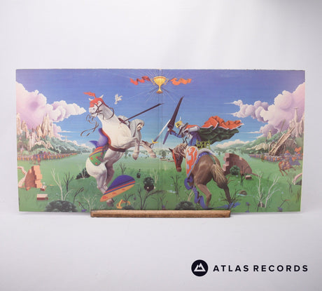 Rick Wakeman - The Myths And Legends Of King Arthur And The Knights O - LP Vinyl