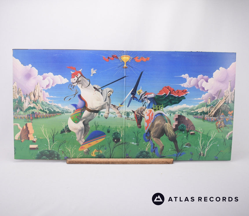 Rick Wakeman - The Myths And Legends Of King Arthur And The Knights O - LP Vinyl