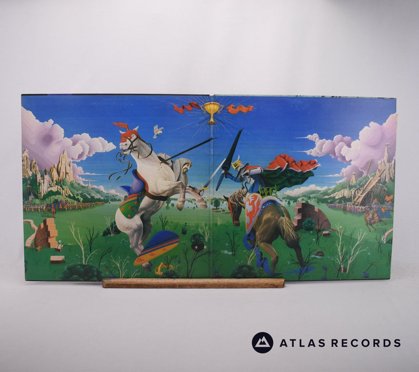 Rick Wakeman - The Myths And Legends Of King Arthur And The Knights O - LP Vinyl