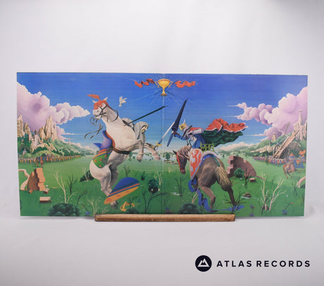 Rick Wakeman - The Myths And Legends Of King Arthur And The Knights O - LP Vinyl