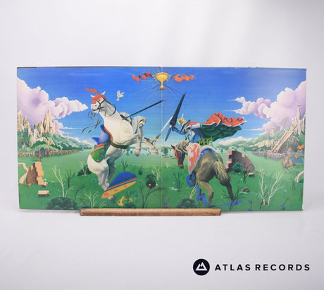 Rick Wakeman - The Myths And Legends Of King Arthur And The Knights O - LP Vinyl