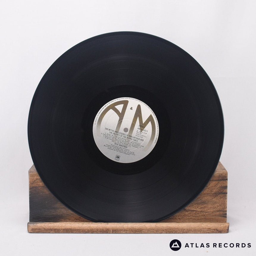 Rick Wakeman - The Myths And Legends Of King Arthur And The Knights O - LP Vinyl