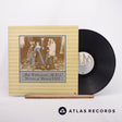Rick Wakeman The Six Wives Of Henry VIII LP Vinyl Record - Front Cover & Record