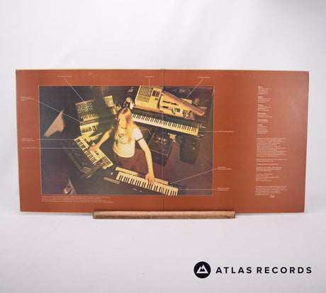 Rick Wakeman - The Six Wives Of Henry VIII - LP Vinyl Record - EX/VG+