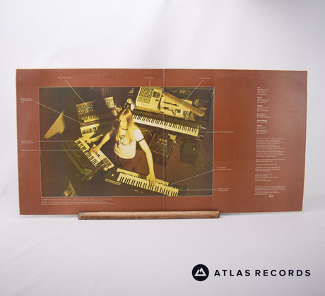 Rick Wakeman - The Six Wives Of Henry VIII - LP Vinyl Record - VG+/EX